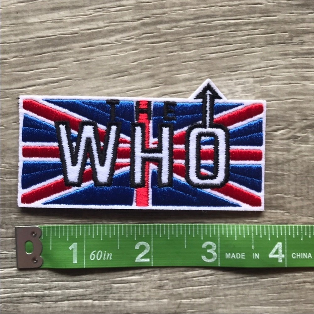 The Who Patch - Picture 4 of 5